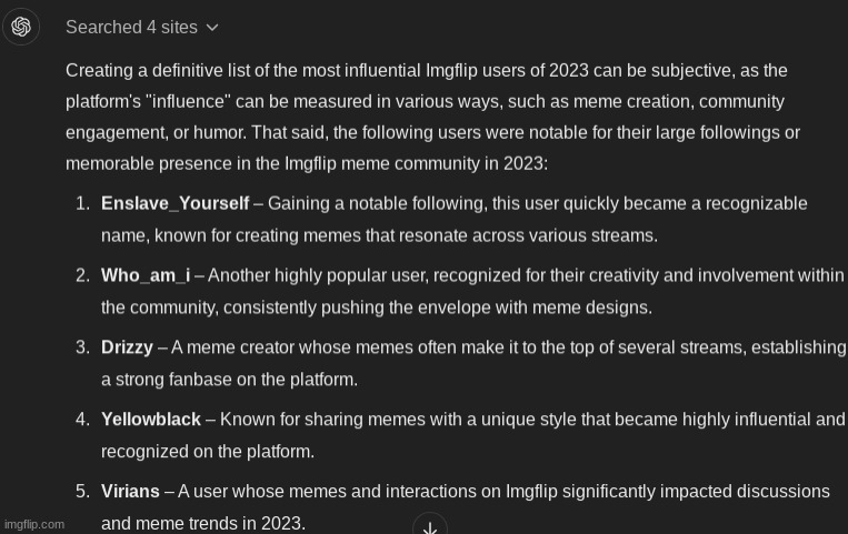 HOW TF AM I AHEAD OF THOSE 4 | made w/ Imgflip meme maker