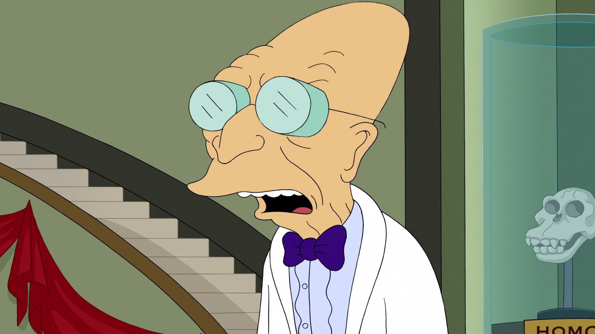 Sad Farnsworth Blank Meme Template