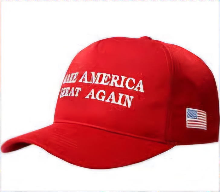 Maga hat Blank Meme Template