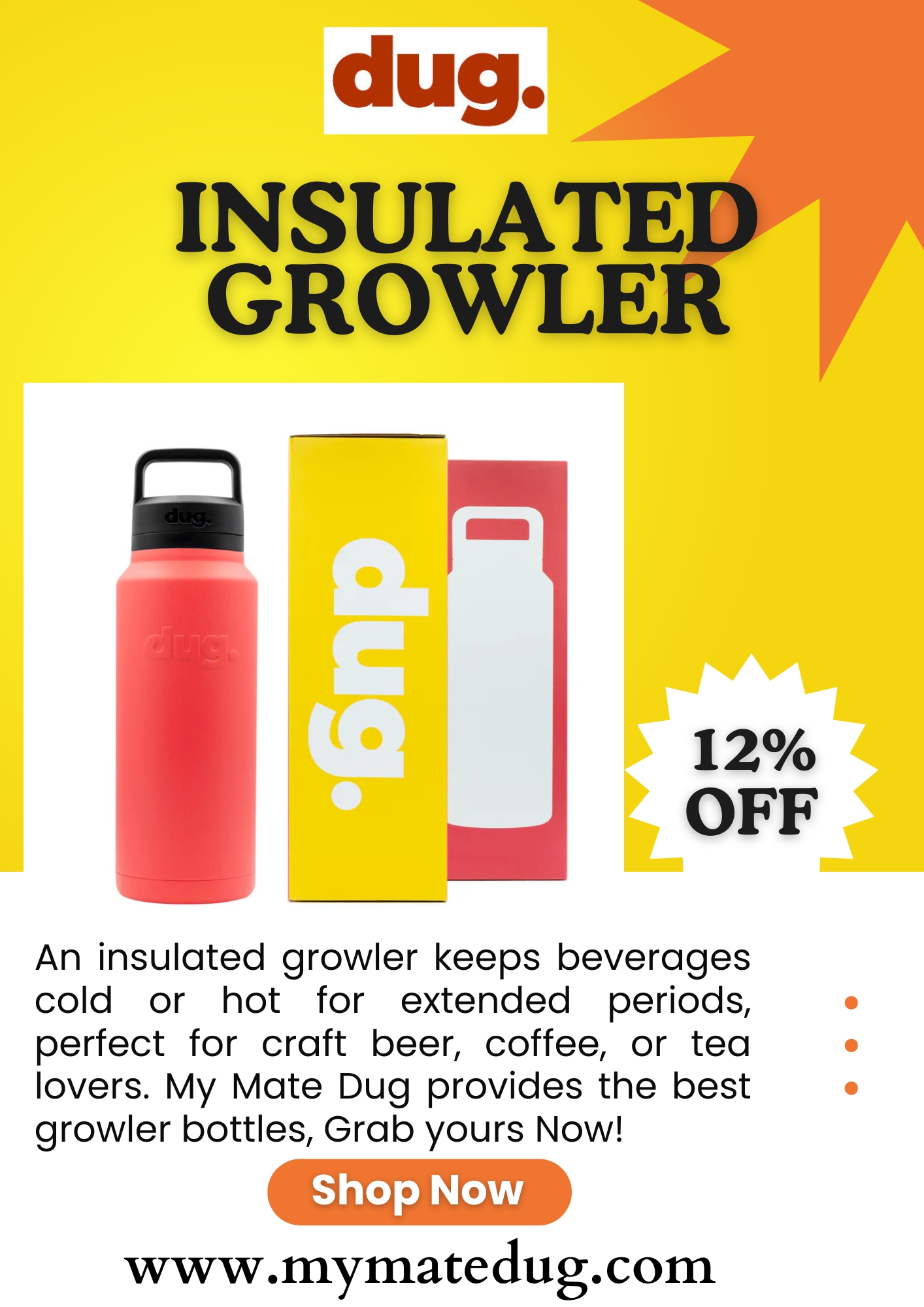Insulated Growler Blank Meme Template