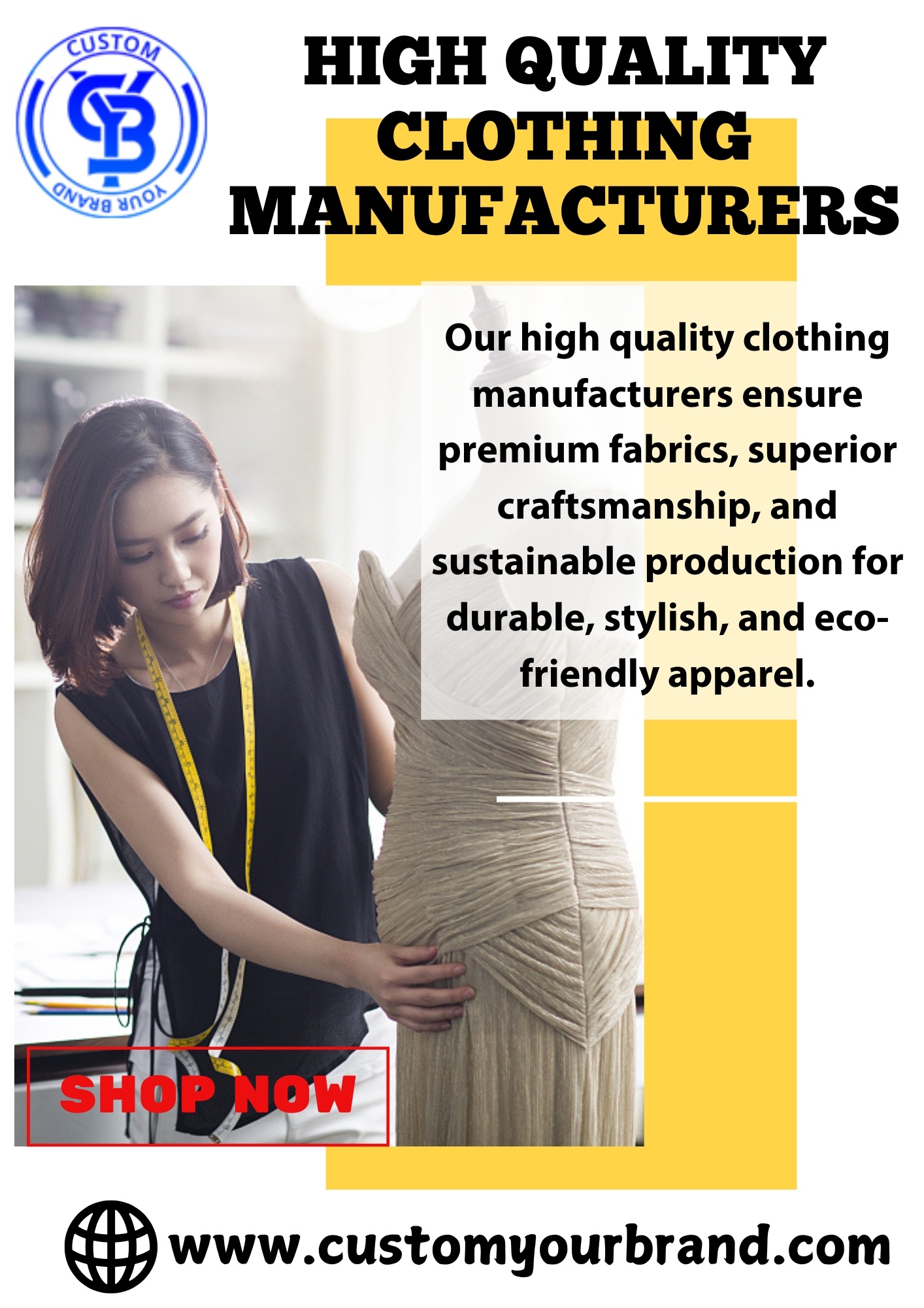 High Quality Clothing Manufacturers Blank Meme Template