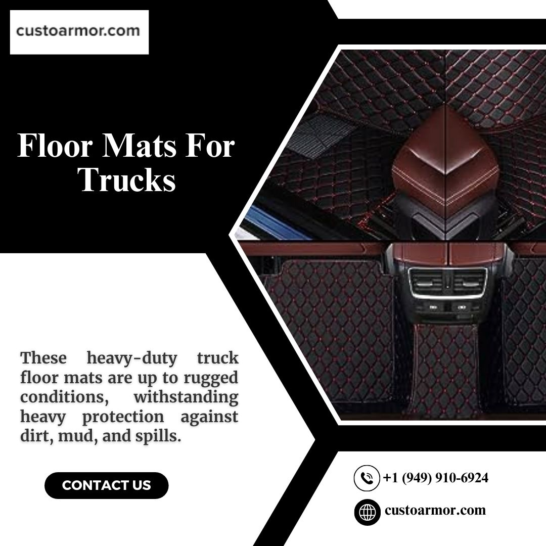 Floor Mats For Trucks Blank Meme Template