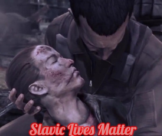 Krista Yoslav | Slavic Lives Matter | image tagged in krista yoslav,slavic,slavic ace combat | made w/ Imgflip meme maker