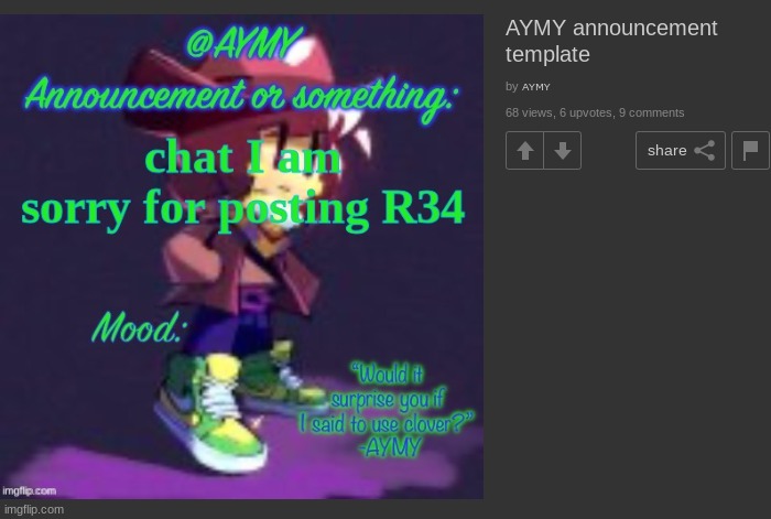 made w/ Imgflip meme maker