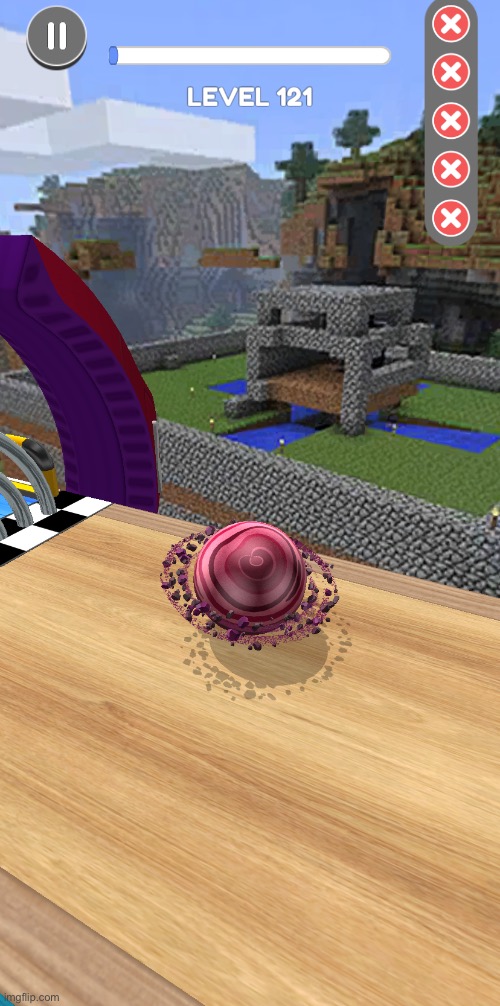 Erm.. what the scallop? (Mobile game i have) | made w/ Imgflip meme maker