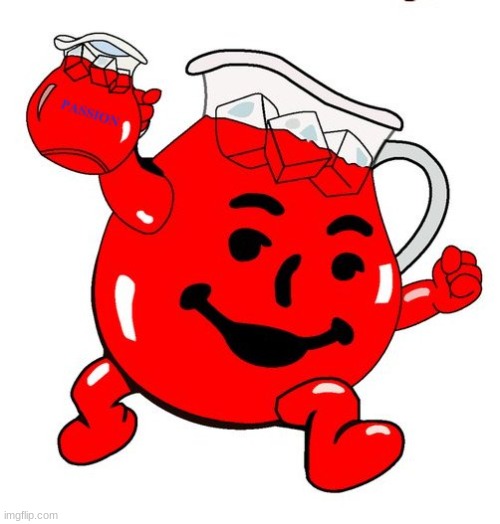 Kool Aid Man | image tagged in kool aid man | made w/ Imgflip meme maker