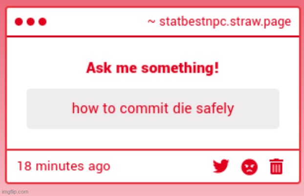 Yo, whoever said this, please don't. I promise you everything's gonna get better.There's people out there who care about you and | made w/ Imgflip meme maker
