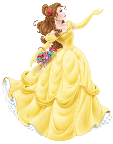 Belle Blank Meme Template