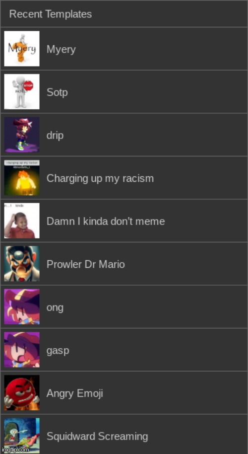made w/ Imgflip meme maker