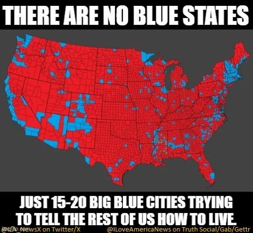 and it finally showed | image tagged in blue state,rich people,we are intellectually superior in every way,well yes but actually no | made w/ Imgflip meme maker