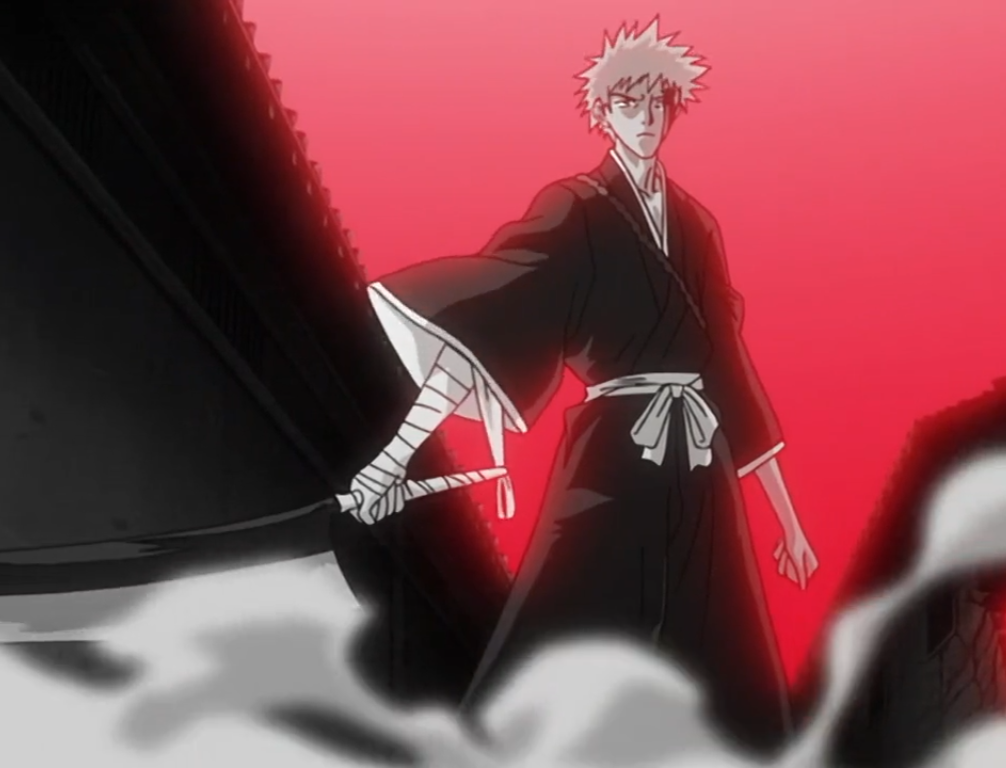 Ichigo Kurosaki Blank Meme Template