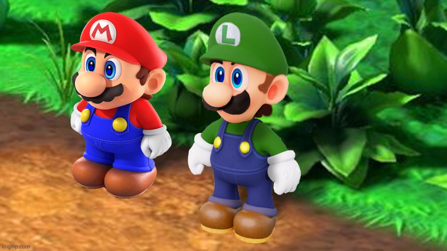 Ario and Uigi! | made w/ Imgflip meme maker