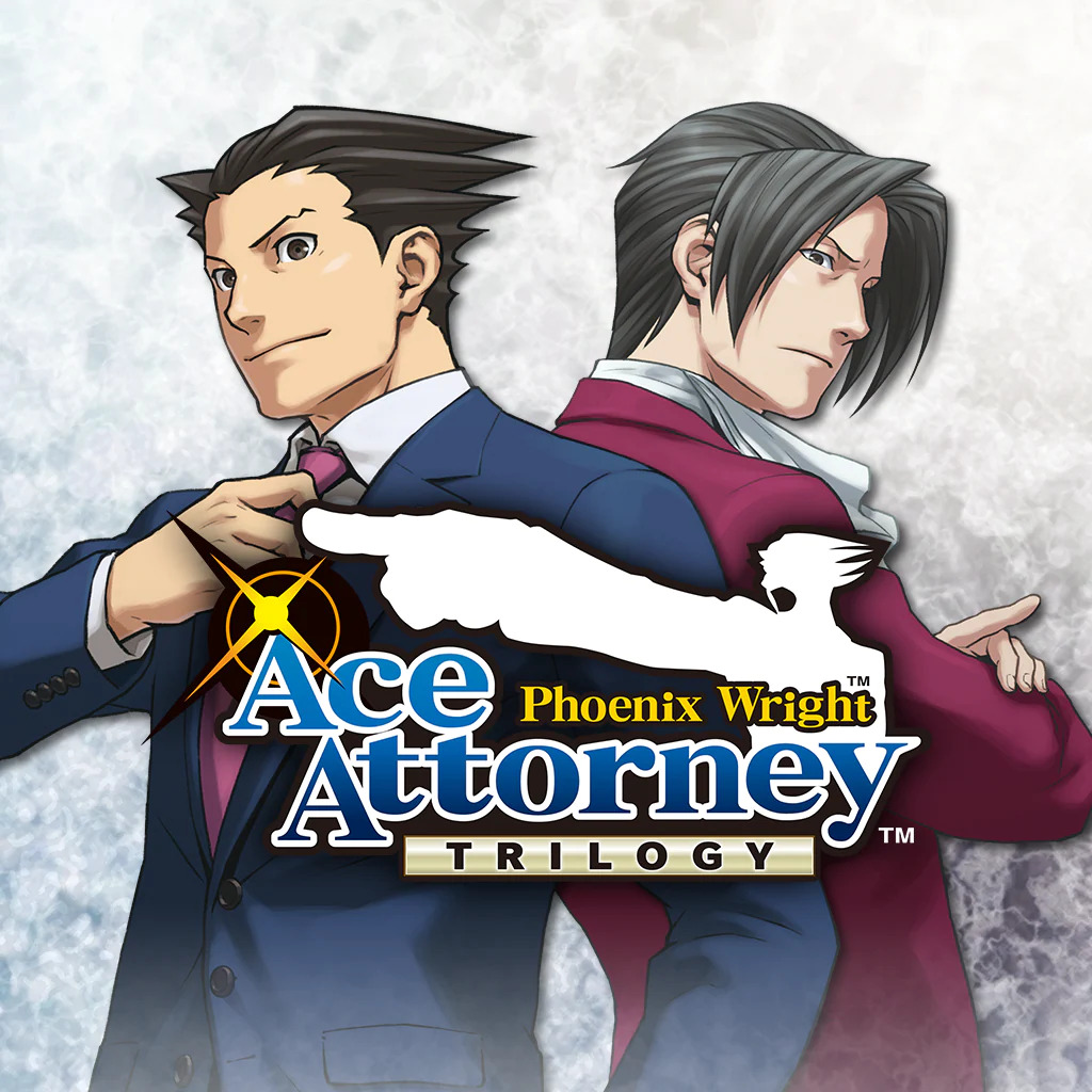 Ace Attorney Blank Meme Template