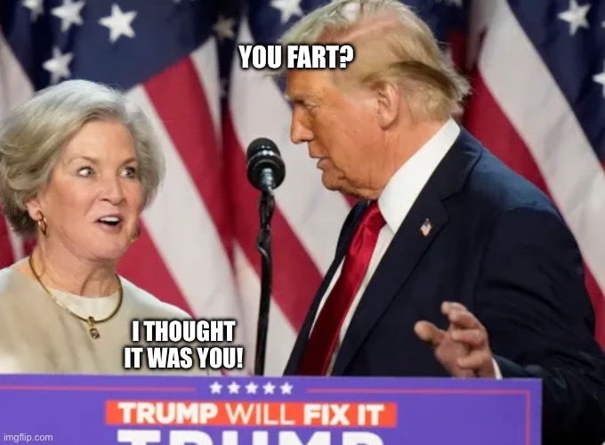 You fart? Ok who was that? | YOU FART? I THOUGHT IT WAS YOU! | image tagged in fart jokes,american,funny,stink,white house,make america great again | made w/ Imgflip meme maker