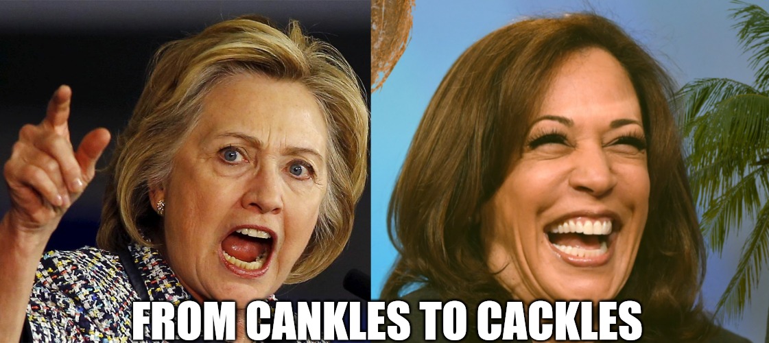 FROM CANKLES TO CACKLES | made w/ Imgflip meme maker