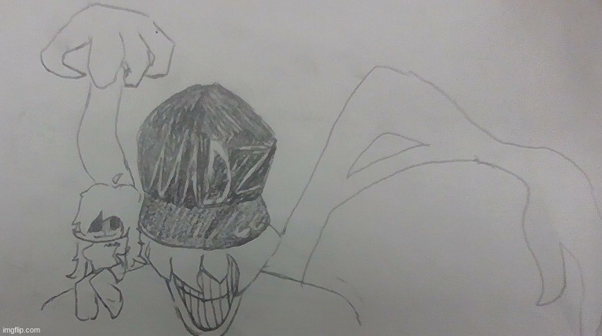 Ultra-madman Blank Meme Template