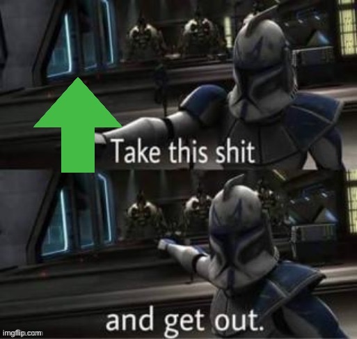 Take this upvote rex | image tagged in take this upvote rex | made w/ Imgflip meme maker