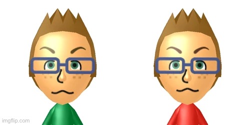 are these two brothers or doppelgängers call it | made w/ Imgflip meme maker