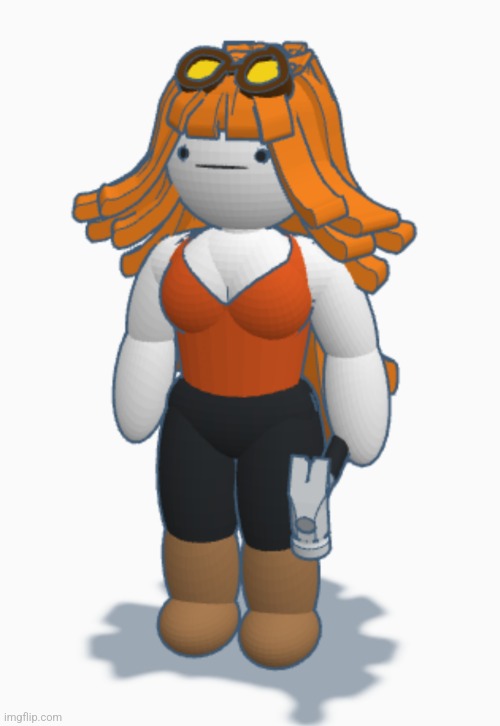 What I have so far for a new beanoid | made w/ Imgflip meme maker