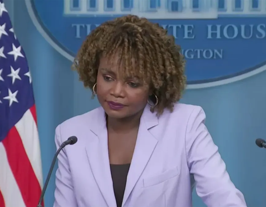 Karine Blank Meme Template