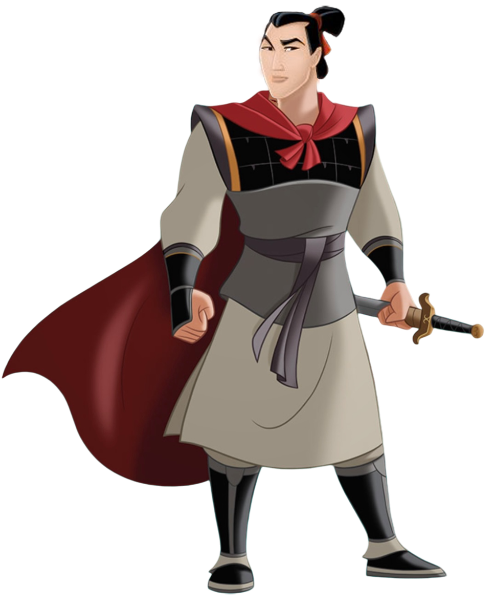 Li Shang Blank Meme Template