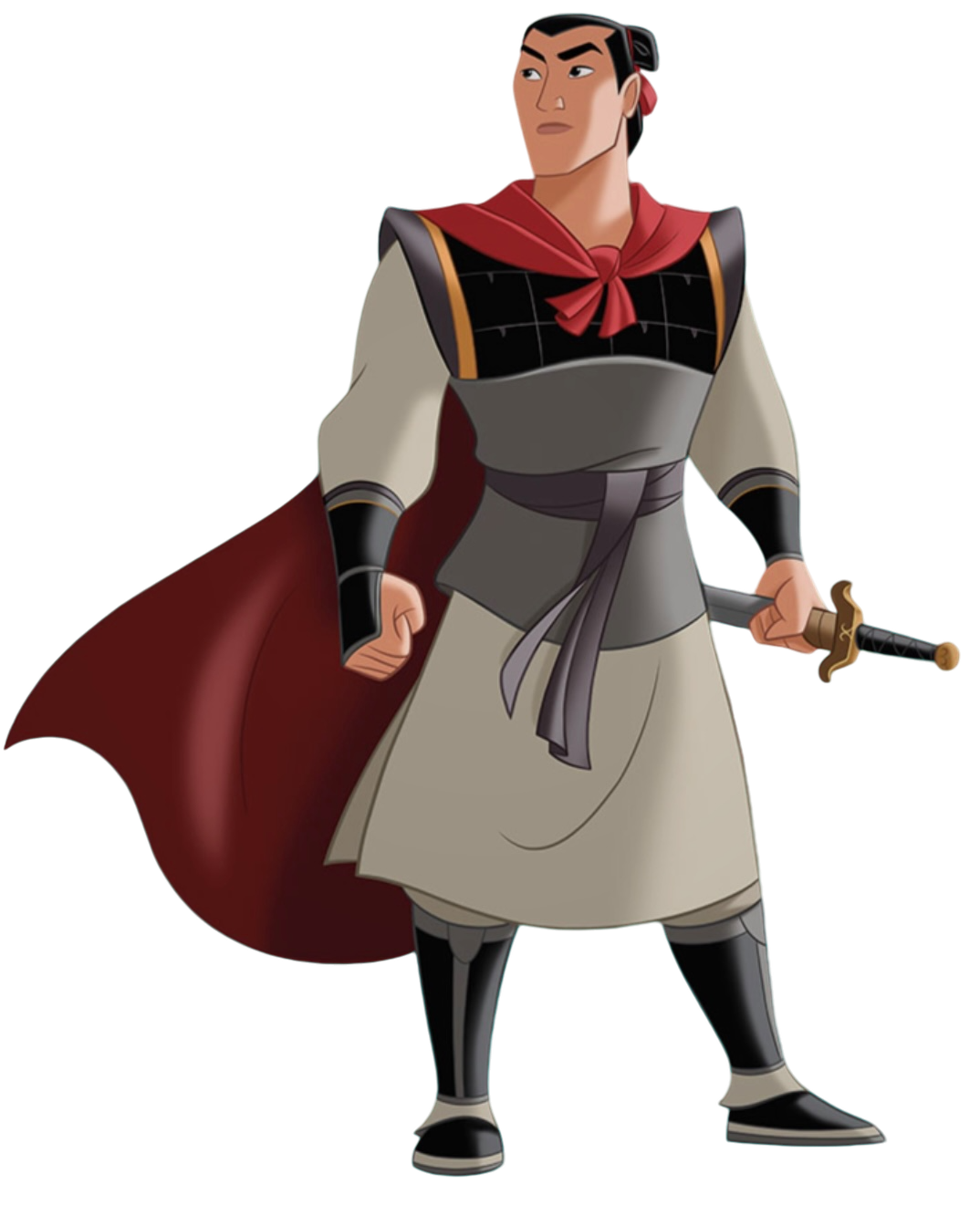 Li Shang Blank Meme Template