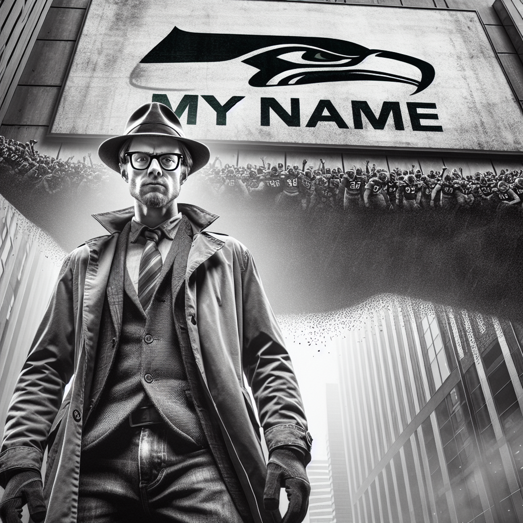 Heisenberg say my name but Baltimore Ravens NFL football team Blank Meme Template