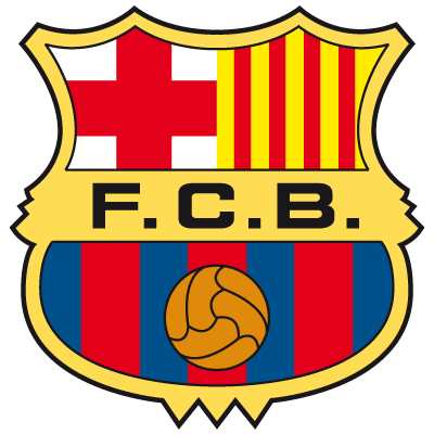 Old FC Barcelona Logo (70's-2002) Meme Template