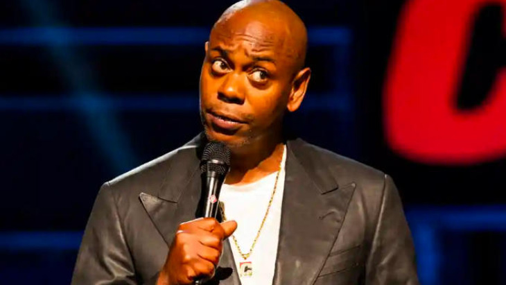 Chappelle space jews Blank Meme Template