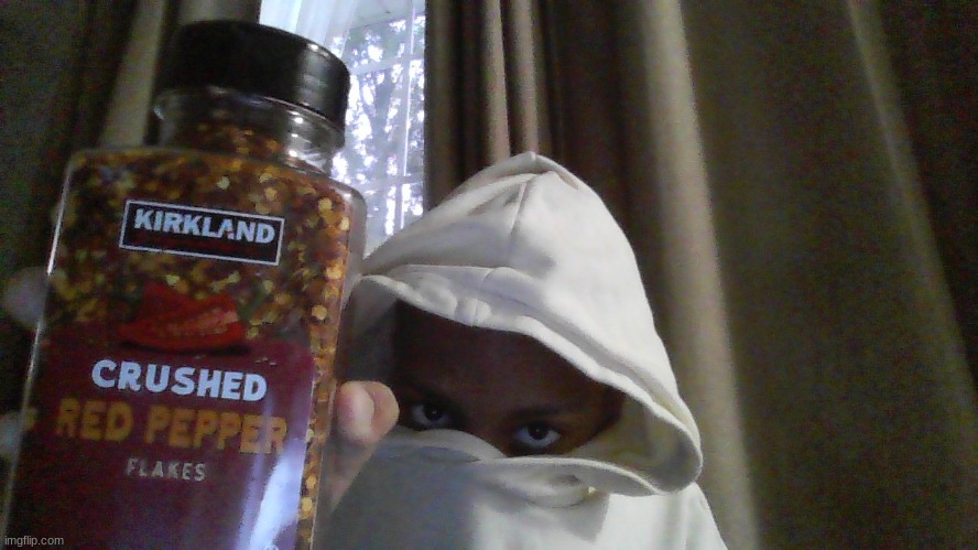 Crushed red pepper flakes | image tagged in crushed red pepper flakes | made w/ Imgflip meme maker