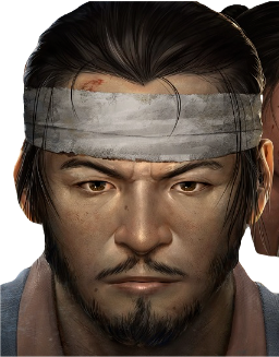 Sengoku Dynasty Blank Meme Template