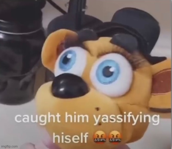 That little mf (A FNAF Meme a Day: Day 212) | image tagged in fnaf,a fnaf meme a day | made w/ Imgflip meme maker