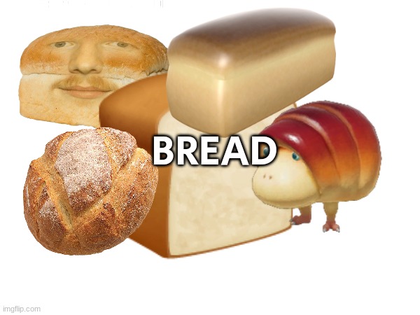 BREAD | made w/ Imgflip meme maker