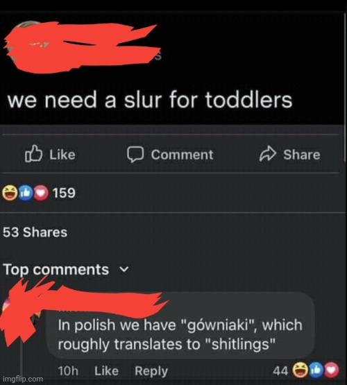 Not wrong though | image tagged in memes,reddit,rareinsults,toddler | made w/ Imgflip meme maker