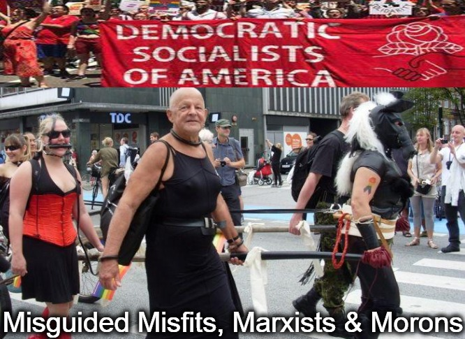 Democrats Blank Meme Template