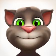 Tom (Talking Tom) Blank Meme Template