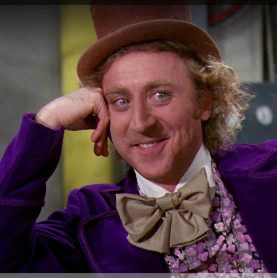 Willy Wonka opinion Blank Meme Template