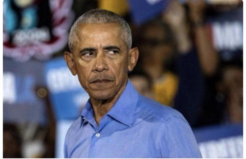 Obama hunted Blank Meme Template