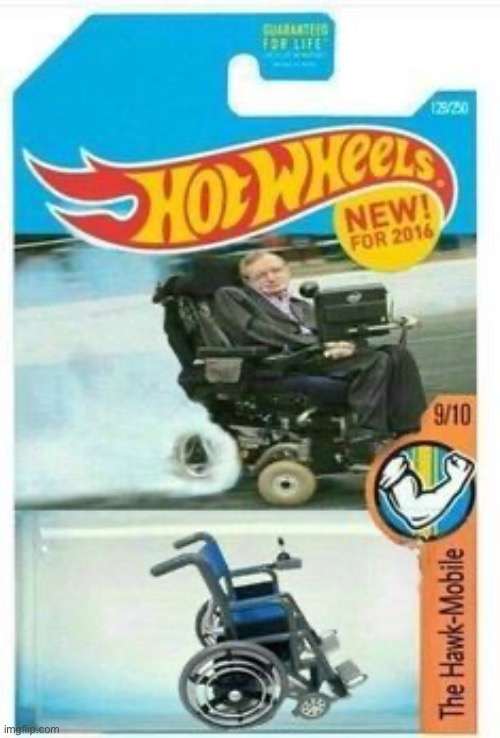 Yo I love this new hot wheels toy | image tagged in hot wheels | made w/ Imgflip meme maker