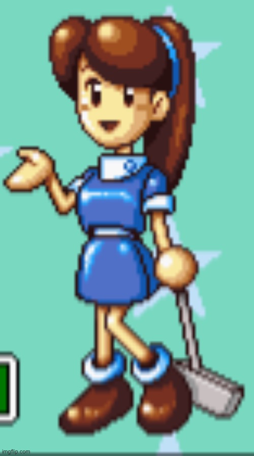 Golf girl | image tagged in golf girl | made w/ Imgflip meme maker