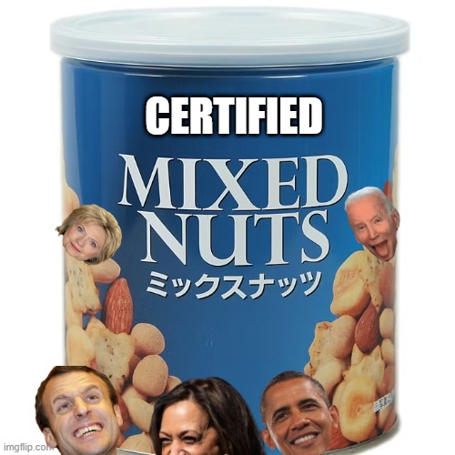 CERTIFIED | made w/ Imgflip meme maker