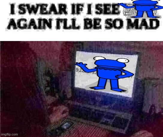 kirmer | image tagged in i swear if i see 9 223 372 036 854 775 807 again i'll be so mad | made w/ Imgflip meme maker