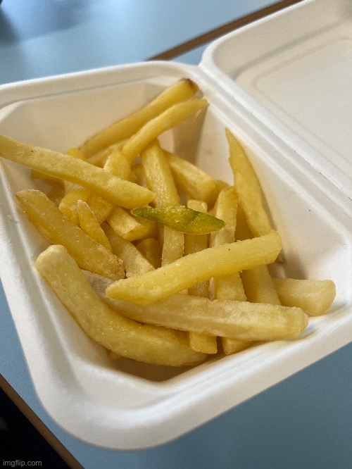 I like my chips moldy bruh | made w/ Imgflip meme maker