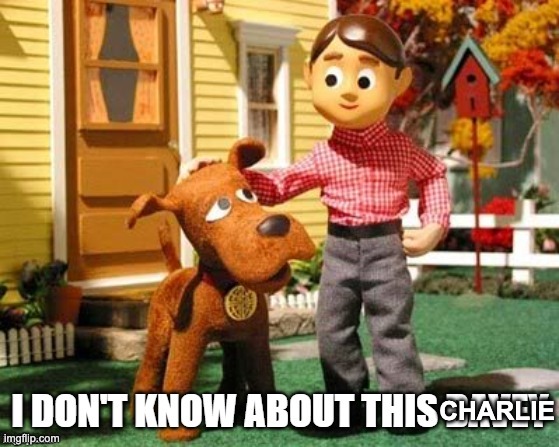 Charlie Kirk | CHARLIE | image tagged in right wing,davey and goliath,christian zealot | made w/ Imgflip meme maker