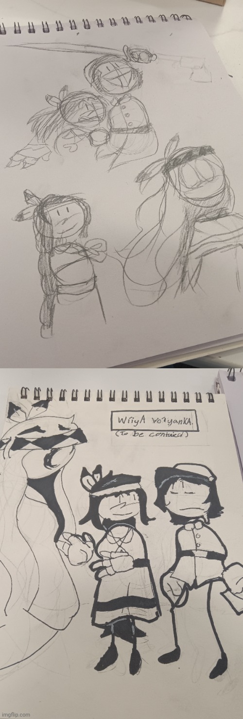 Some rough sketches for my school project | made w/ Imgflip meme maker