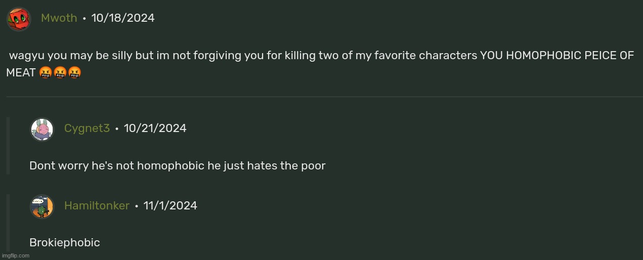 made w/ Imgflip meme maker