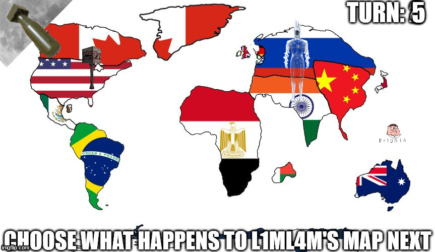 Petoria revolts again. | 5 | made w/ Imgflip meme maker