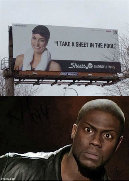 because this is a great slogan | image tagged in memes,kevin hart | made w/ Imgflip meme maker