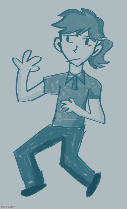 “Hm,it seems that this organization of tissues forms what we call a hand” | made w/ Imgflip meme maker