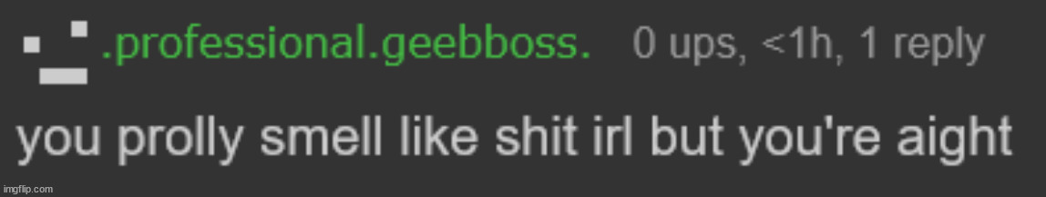 nah im killing myself | made w/ Imgflip meme maker